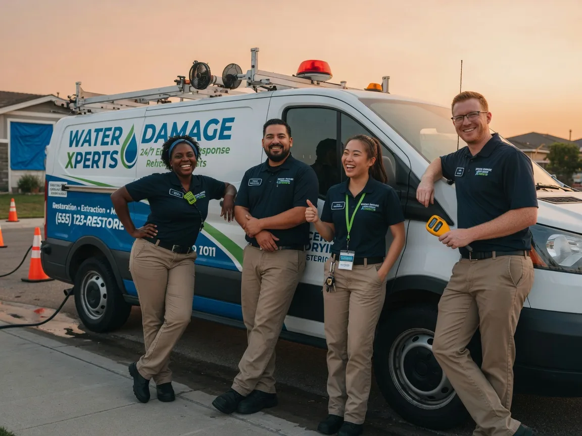 Water Damage Repair company in Teaberry, KY