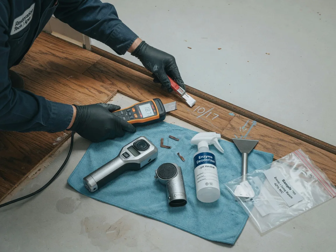 Why choose Water Damage Repair in Teaberry, KY